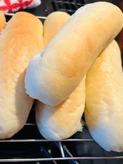 スティックパン-レシピのメイン写真