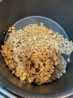 鶏そぼろ-レシピのメイン写真