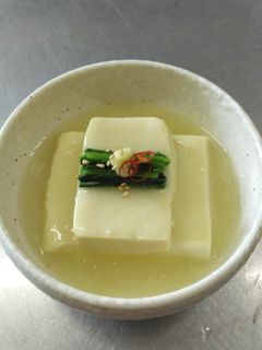 高野豆腐のあんかけ-レシピのメイン写真