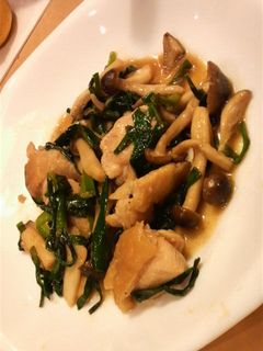 鶏肉のバタポン炒め-レシピのメイン写真