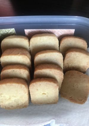 チーズクッキー★簡単ver.-レシピのメイン写真