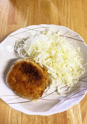 レタス入り♪ポテトコロッケ-レシピのメイン写真