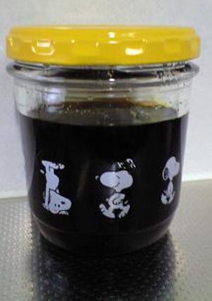 レンジで簡単にカラメルソース-レシピのメイン写真