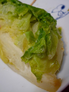 まるごと春キャベツ-レシピのメイン写真