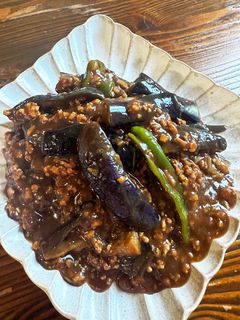 簡単麻婆茄子-レシピのメイン写真