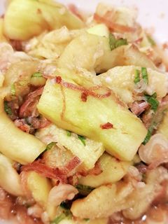 ナスとみょうがの冷たいおひたし-レシピのメイン写真