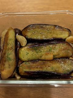 焼きなすのマリネ-レシピのメイン写真