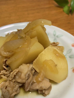 市販のタレで肉じゃが♡-レシピのメイン写真