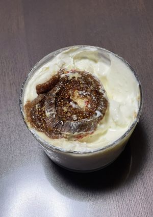ギリシャヨーグルトと塩麹でクリームチーズ-レシピのメイン写真