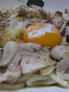 ♫♬ 冷やしぶっかけうどん ♫♬-レシピのメイン写真