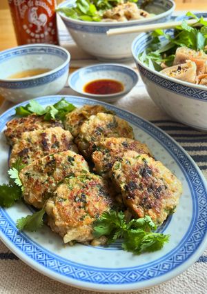 うどん餃子-レシピのメイン写真