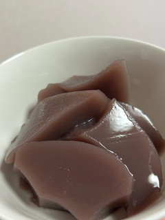 簡単水ようかん-レシピのメイン写真