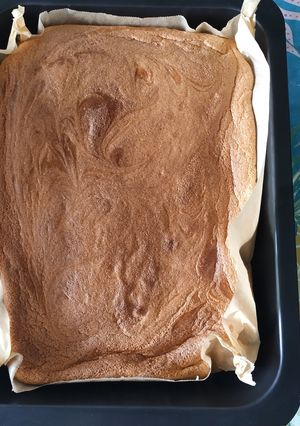 簡単☆スポンジケーキ-レシピのメイン写真