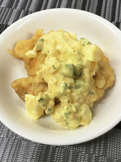 【保育園給食】チキン南蛮-レシピのメイン写真
