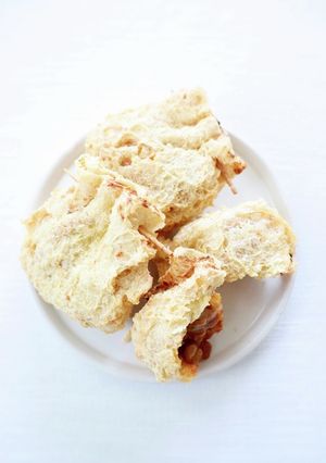 メッチャうまい【納豆信田（ハリッサ）】-レシピのメイン写真