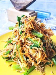 腸活☆切り干し大根醤油麹サラダ-レシピのメイン写真