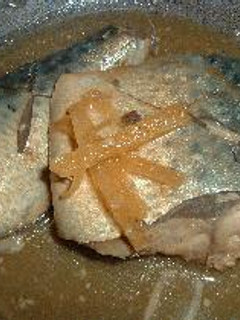 サバの味噌煮-レシピのメイン写真