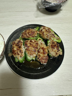 ピーマンの肉詰め-レシピのメイン写真