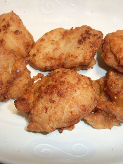 鶏肉のエスニック唐揚げ-レシピのメイン写真