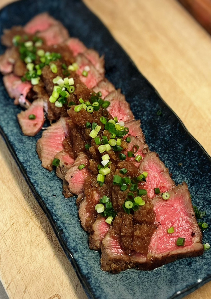 簡単ローストビーフ　炊飯器で低温調理-レシピのメイン写真