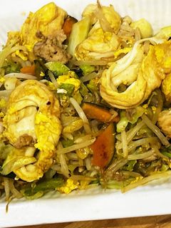 夏バテ防止✨くるま麩でチャンプルー✨-レシピのメイン写真