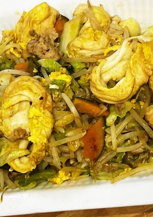 夏バテ防止✨くるま麩でチャンプルー✨-レシピのメイン写真