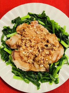 焼きブリ香味ソースだれ-レシピのメイン写真