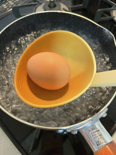 卵を10分茹でるだけ♪わが家のゆで卵-レシピのメイン写真