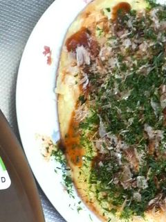 とろとろ長芋焼き-レシピのメイン写真