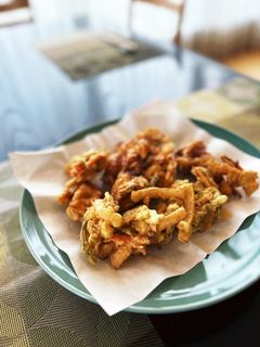 簡単#生しらすのかき揚げ-レシピのメイン写真
