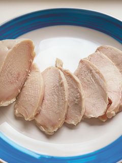 塩麹のサラダチキン-レシピのメイン写真
