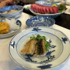 A picture of 簡単#白焼でうざく.