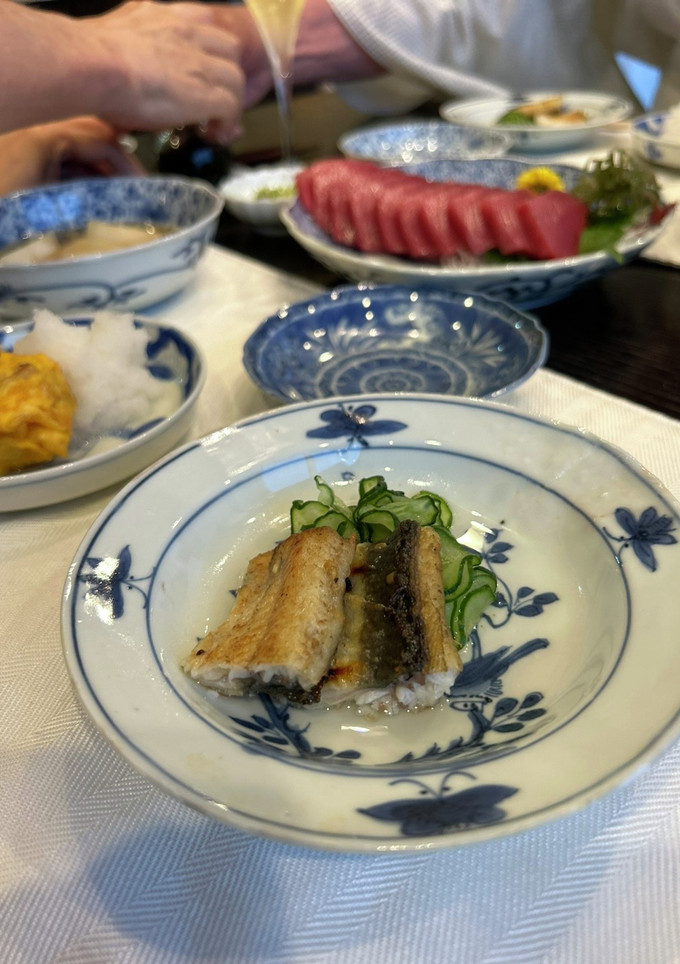 簡単#白焼でうざく-レシピのメイン写真