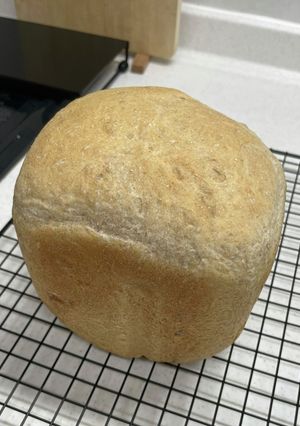 HB全粒粉パン(1斤推定947kcal)-レシピのメイン写真