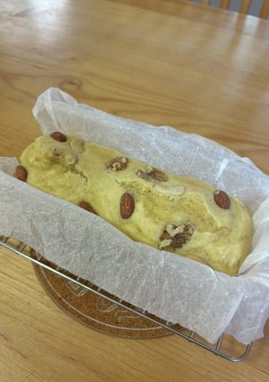 材料4つで!!バナナパウンドケーキ-レシピのメイン写真