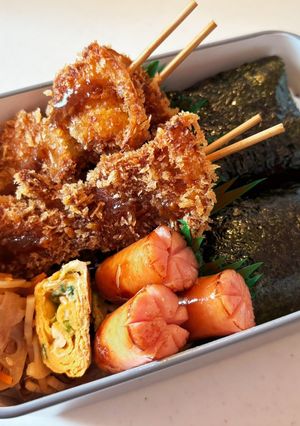 息子♡弁当No.235-レシピのメイン写真