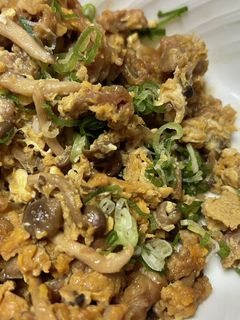 豚肉としめじ炒め-レシピのメイン写真