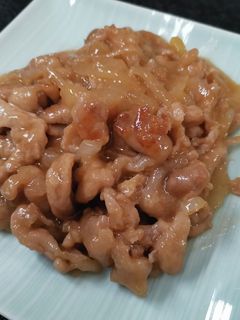 簡単美味しい生姜焼き-レシピのメイン写真