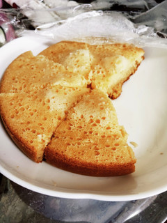 【覚え書きメモ】炊飯器で簡単ケーキ-レシピのメイン写真