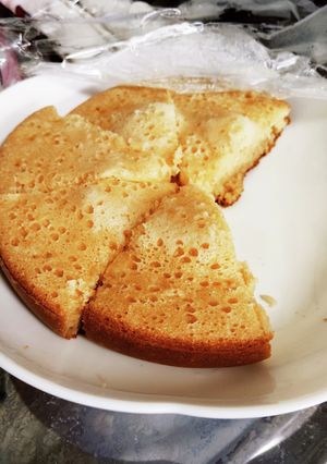 【覚え書きメモ】炊飯器で簡単ケーキ-レシピのメイン写真