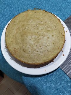 炊飯器で簡単 蕎麦粉 パンケーキ-レシピのメイン写真