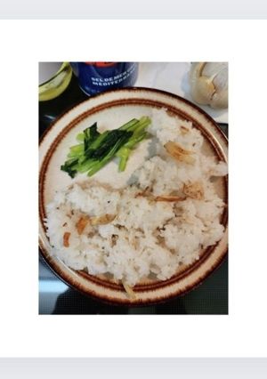 冷やご飯でガーリックライス-レシピのメイン写真