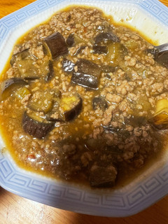 簡単☆麻婆茄子-レシピのメイン写真