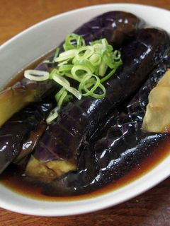 茄子の煮びたし-レシピのメイン写真