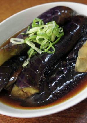 茄子の煮びたし-レシピのメイン写真