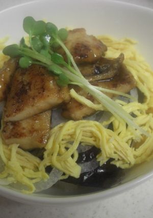 アジの南蛮丼-レシピのメイン写真