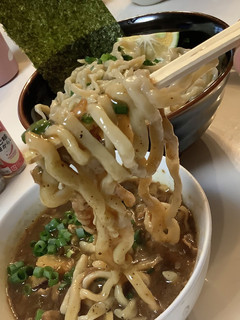 魚介豚つけ麺-レシピのメイン写真