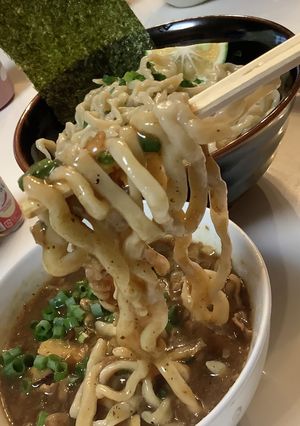 魚介豚つけ麺-レシピのメイン写真