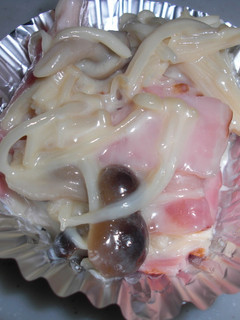 きのこベーコンチーズグラタン風-レシピのメイン写真
