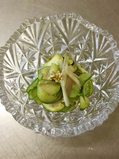 夏野菜の味噌和え-レシピのメイン写真